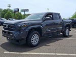 2025 Toyota Tacoma 4WD 4WD SR5 Double Cab 6' Bed AT (Natl)