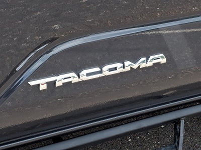 2025 Toyota Tacoma 4WD 4WD SR5 Double Cab 6' Bed AT (Natl)