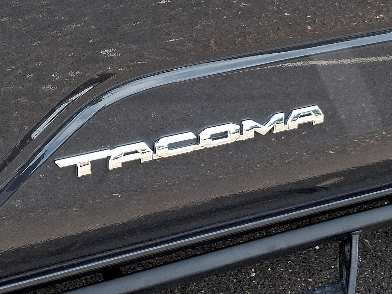 2025 Toyota Tacoma 4WD 4WD SR5 Double Cab 6' Bed AT (Natl)