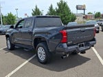 2025 Toyota Tacoma 4WD 4WD SR5 Double Cab 6' Bed AT (Natl)