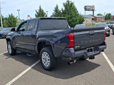 2025 Toyota Tacoma 4WD 4WD SR5 Double Cab 6' Bed AT (Natl)