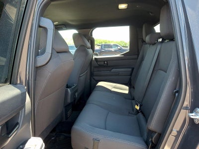 2024 Toyota Tacoma 4WD 4WD SR5 Double Cab 5' Bed AT (GS)