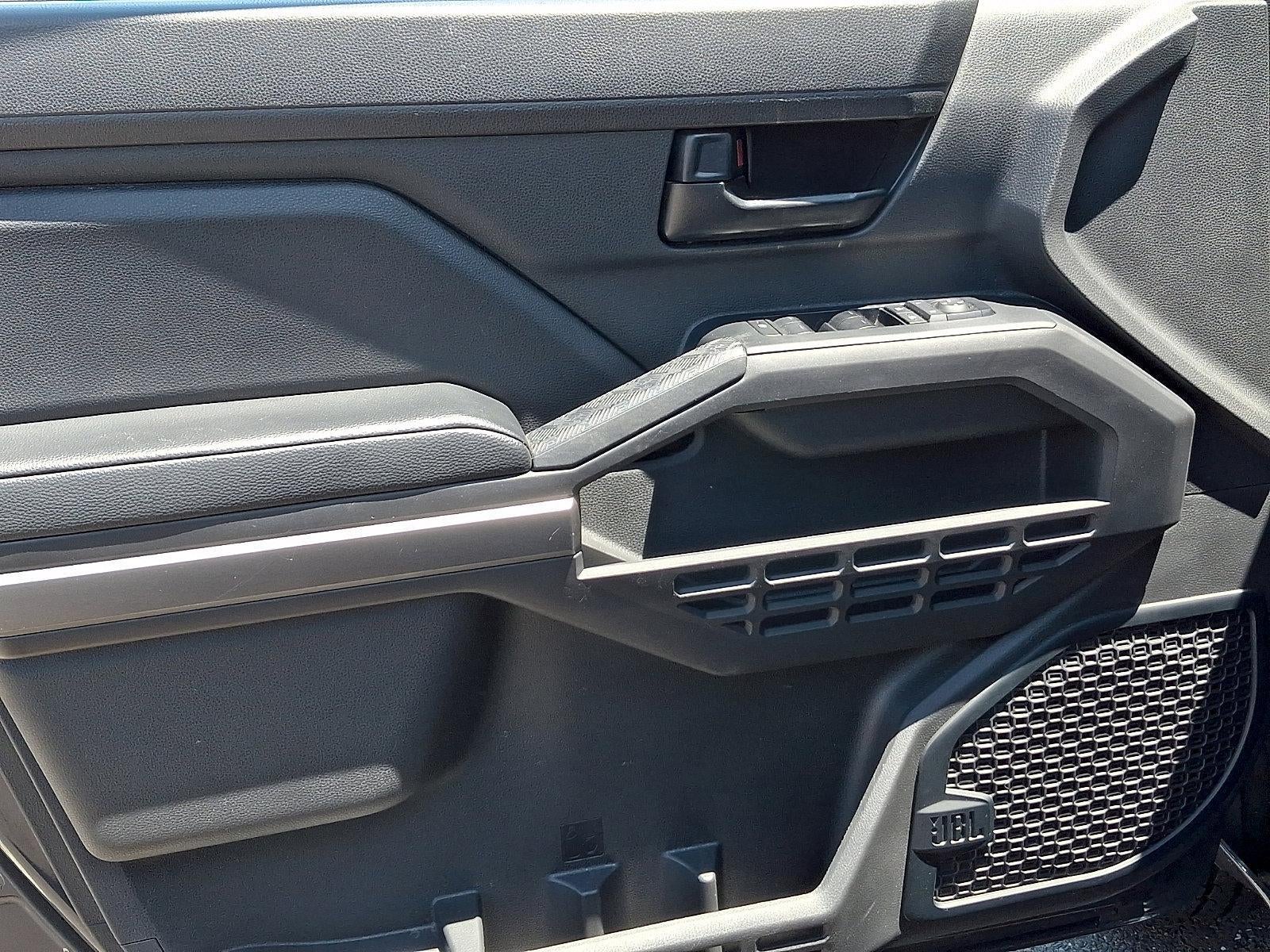 2024 Toyota Tacoma 4WD 4WD SR5 Double Cab 5' Bed AT (GS)