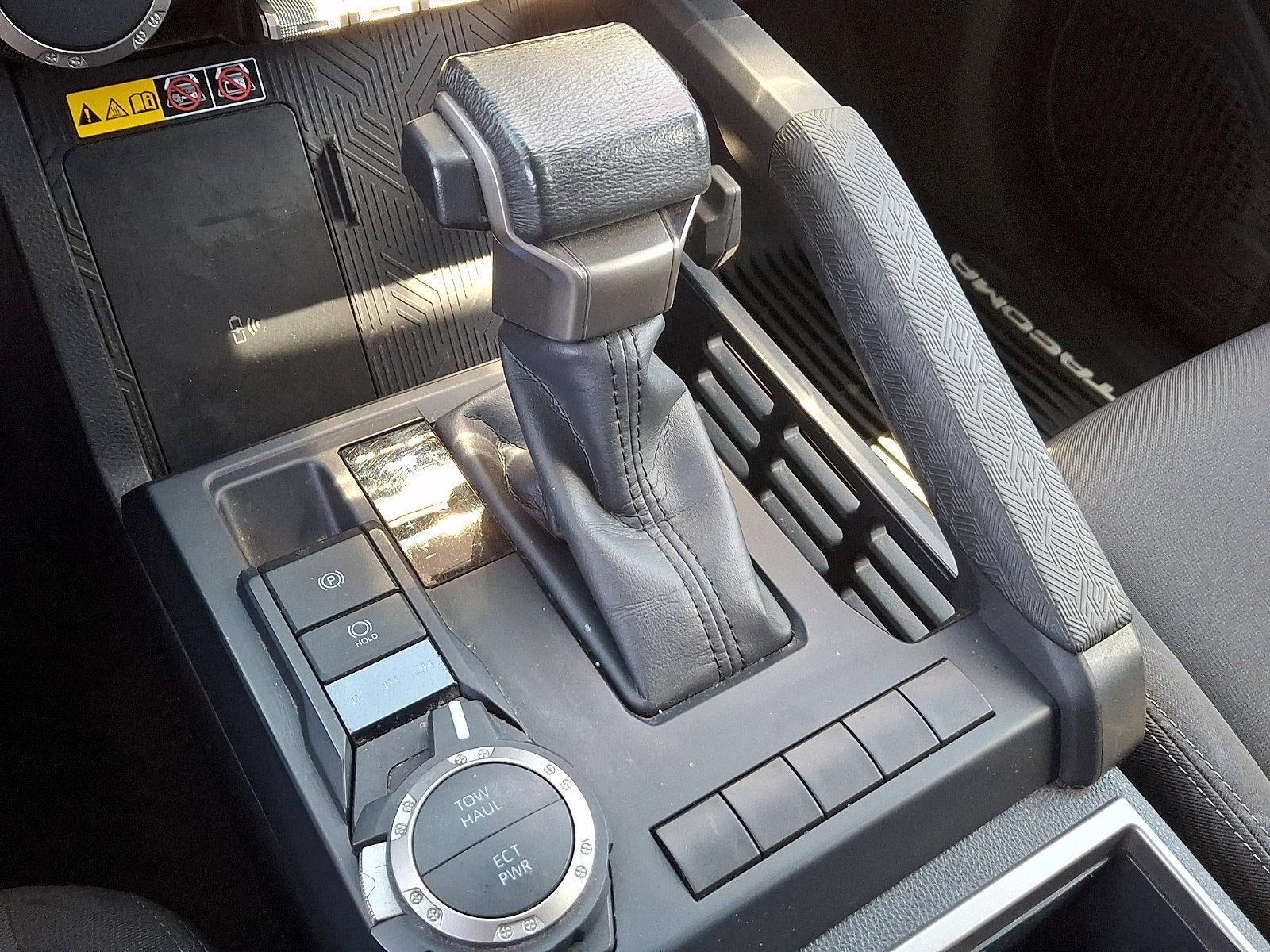 2024 Toyota Tacoma 4WD 4WD SR5 Double Cab 5' Bed AT (GS)