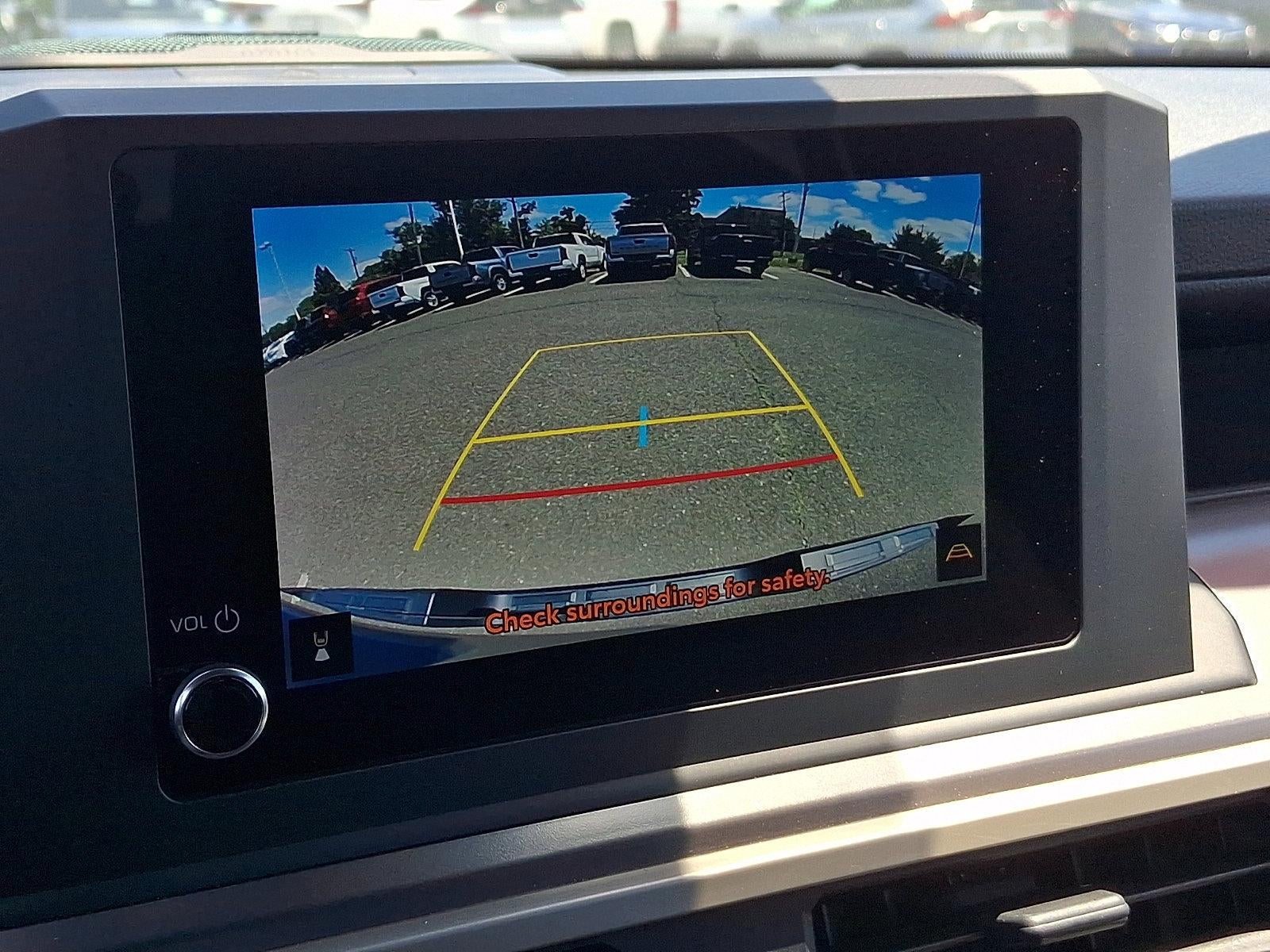 2024 Toyota Tacoma 4WD 4WD SR5 Double Cab 5' Bed AT (GS)
