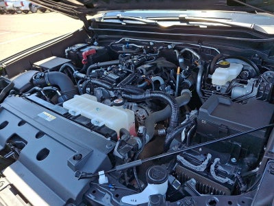 2024 Toyota Tacoma 4WD 4WD SR5 Double Cab 5' Bed AT (GS)