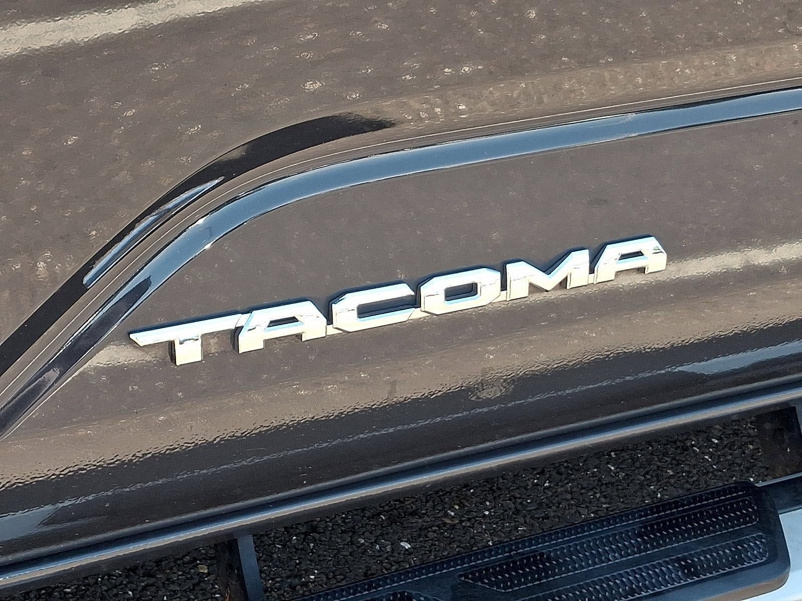 2024 Toyota Tacoma 4WD 4WD SR5 Double Cab 5' Bed AT (GS)