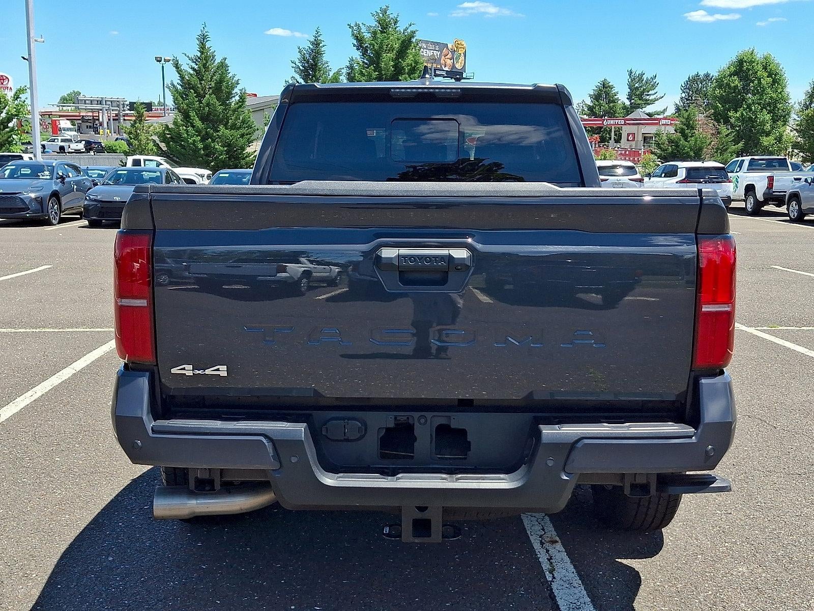 2024 Toyota Tacoma 4WD 4WD SR5 Double Cab 5' Bed AT (GS)