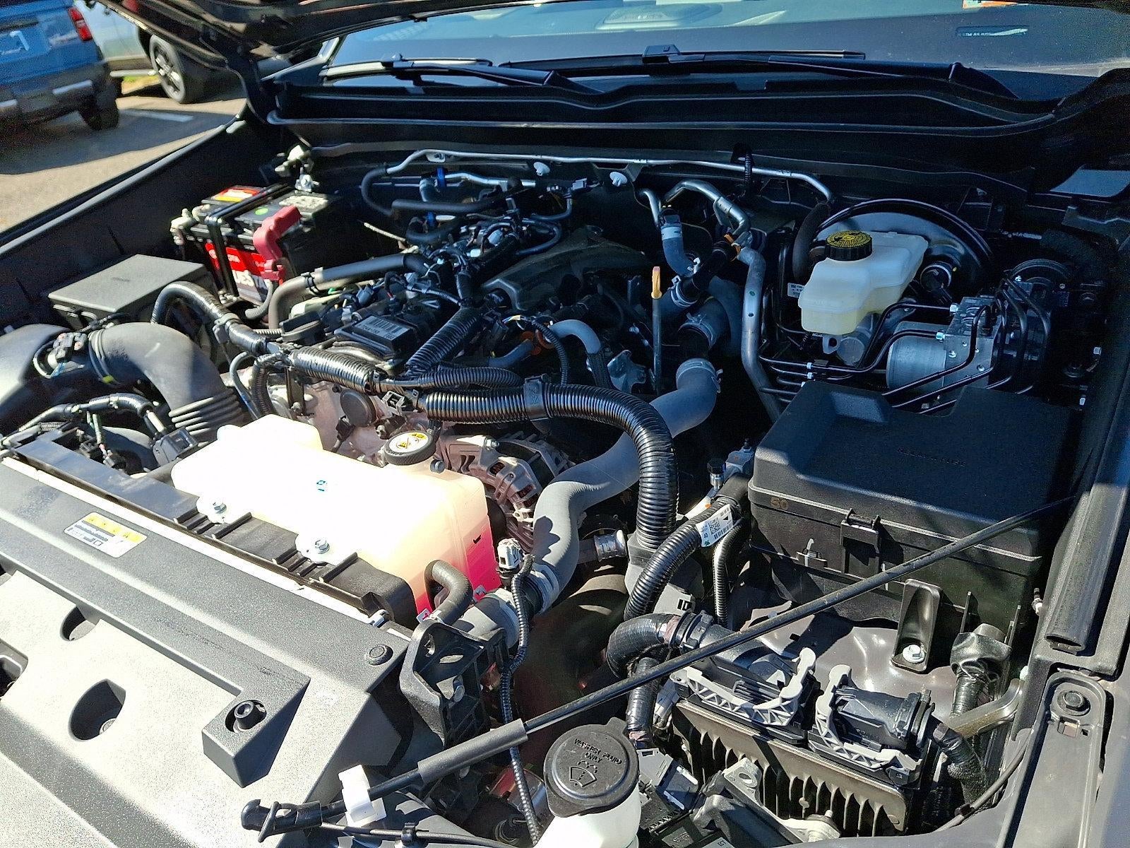2024 Toyota Tacoma 4WD 4WD TRD Sport Double Cab 5' Bed AT (Natl)