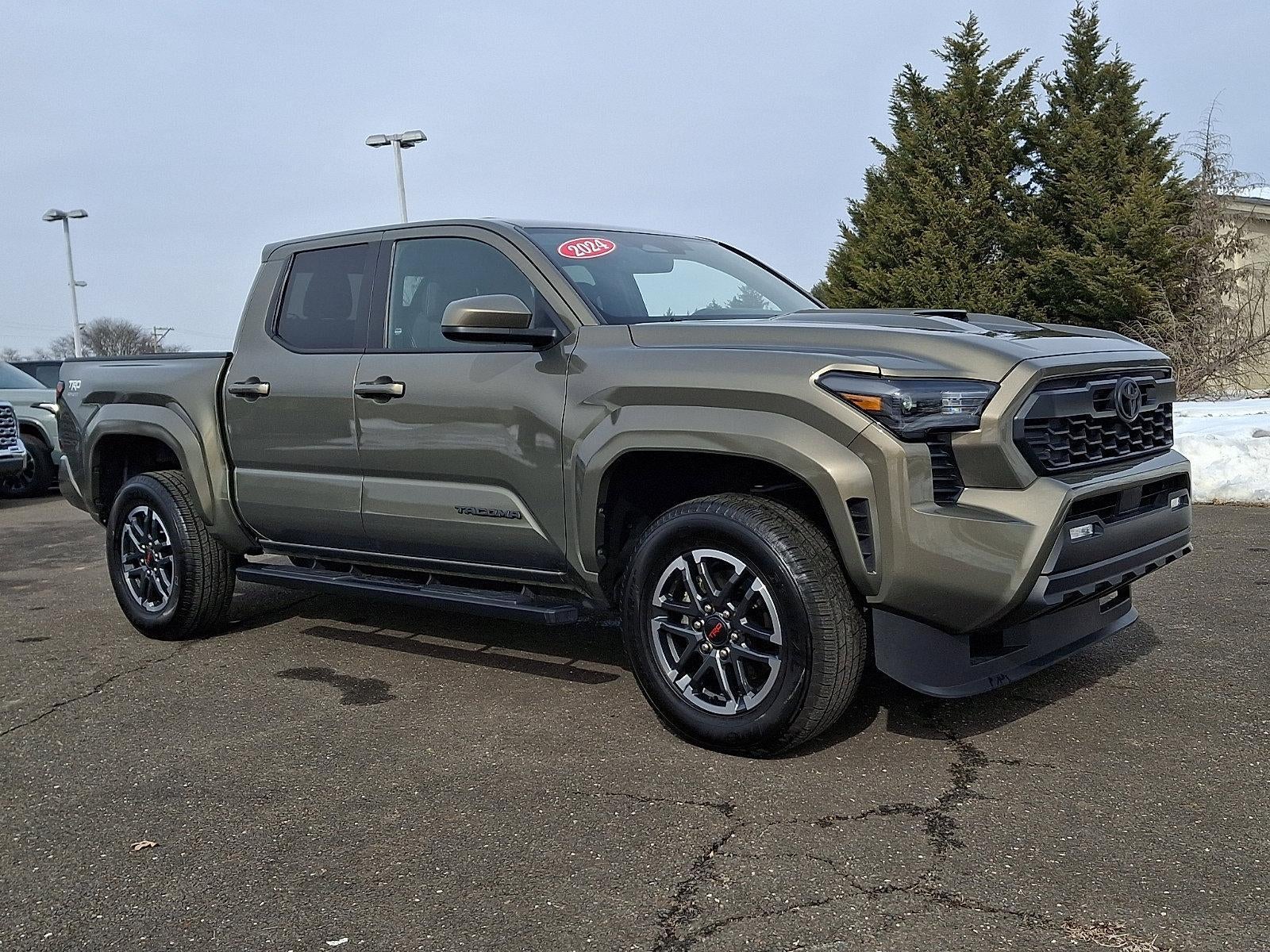 2024 Toyota Tacoma 4WD 4WD TRD Sport Double Cab 5' Bed AT (Natl)