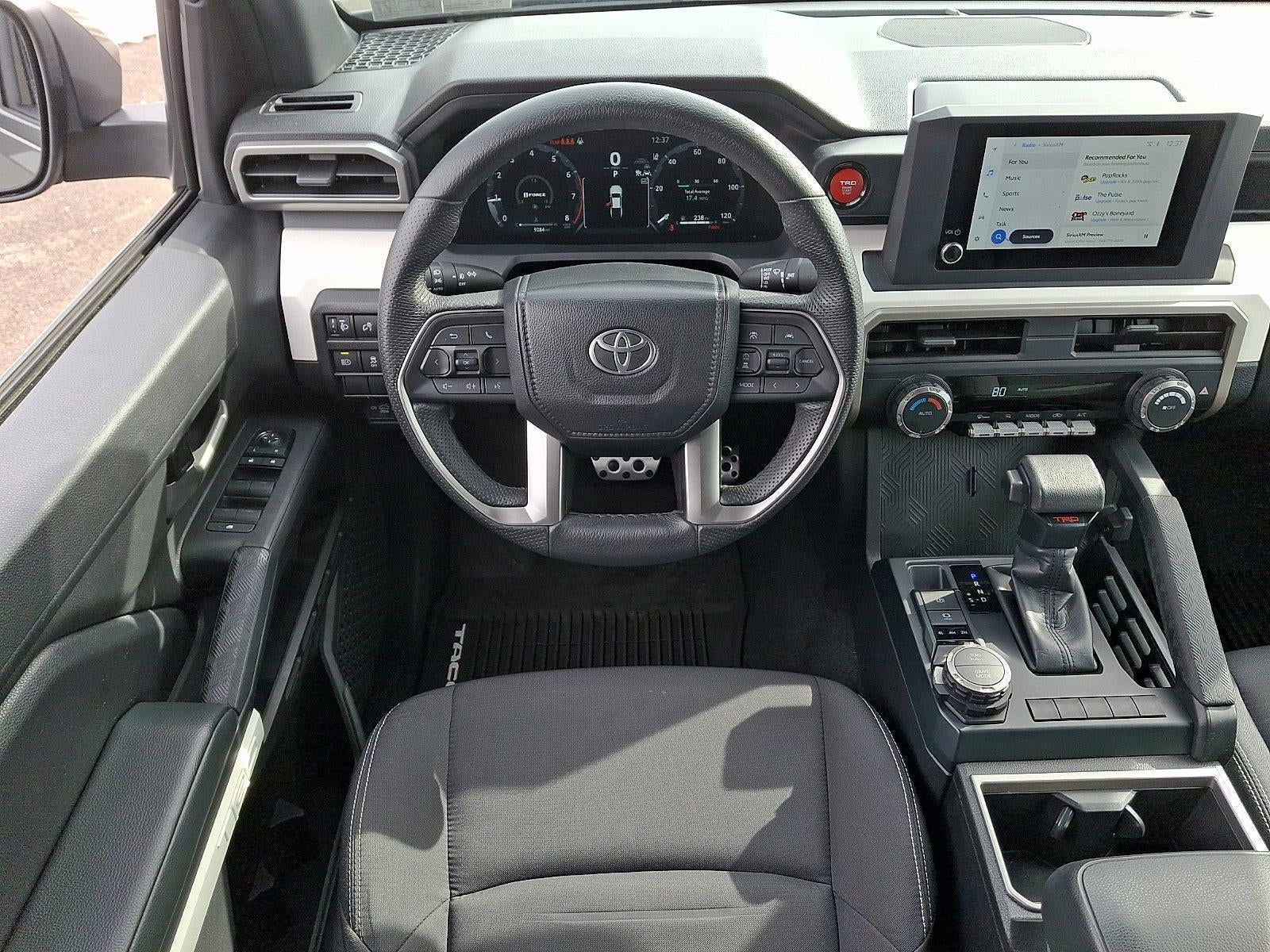 2024 Toyota Tacoma 4WD 4WD TRD Sport Double Cab 5' Bed AT (Natl)