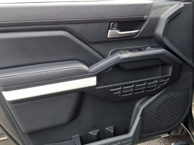 2024 Toyota Tacoma 4WD 4WD TRD Sport Double Cab 5' Bed AT (Natl)