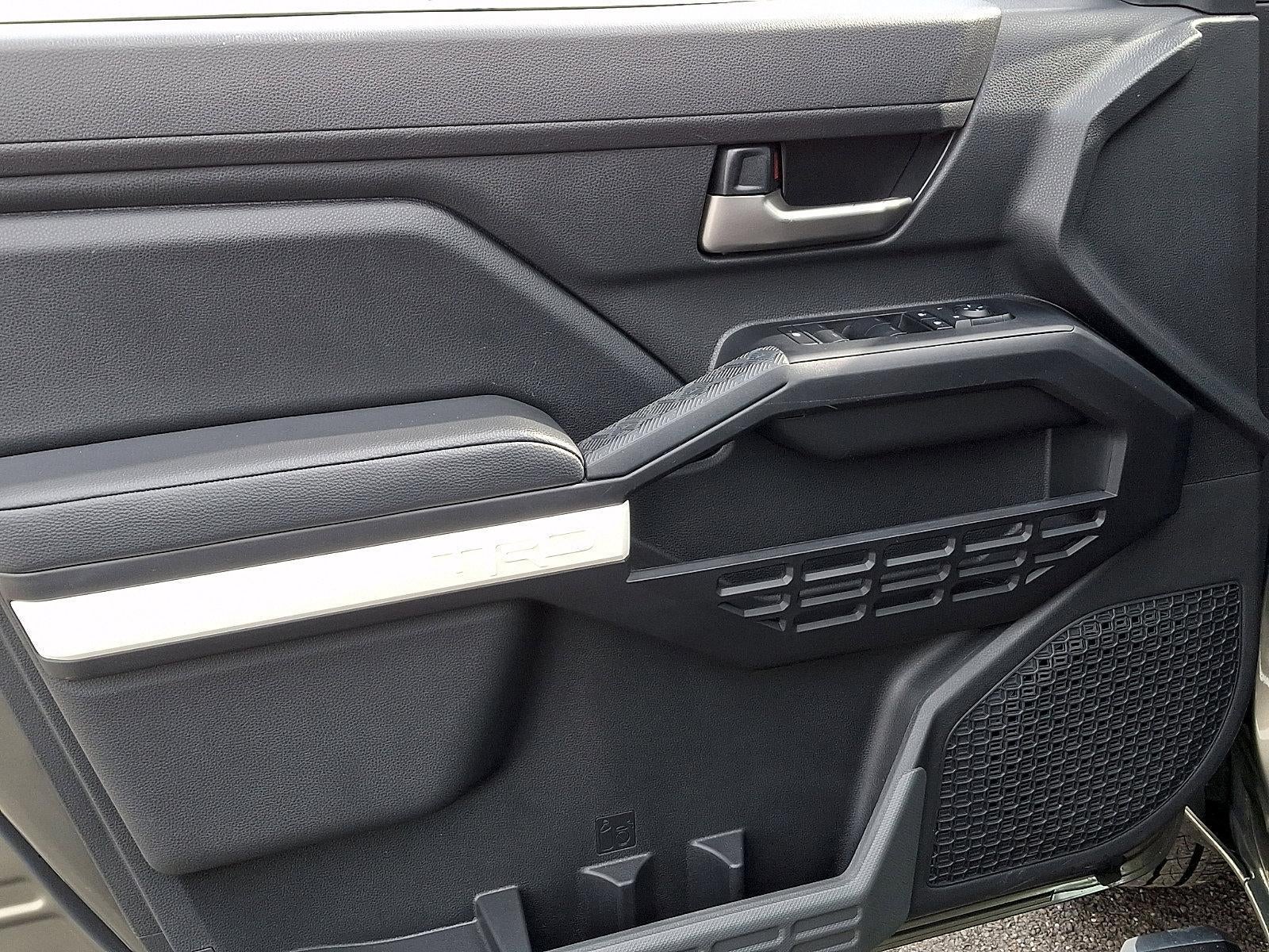 2024 Toyota Tacoma 4WD 4WD TRD Sport Double Cab 5' Bed AT (Natl)