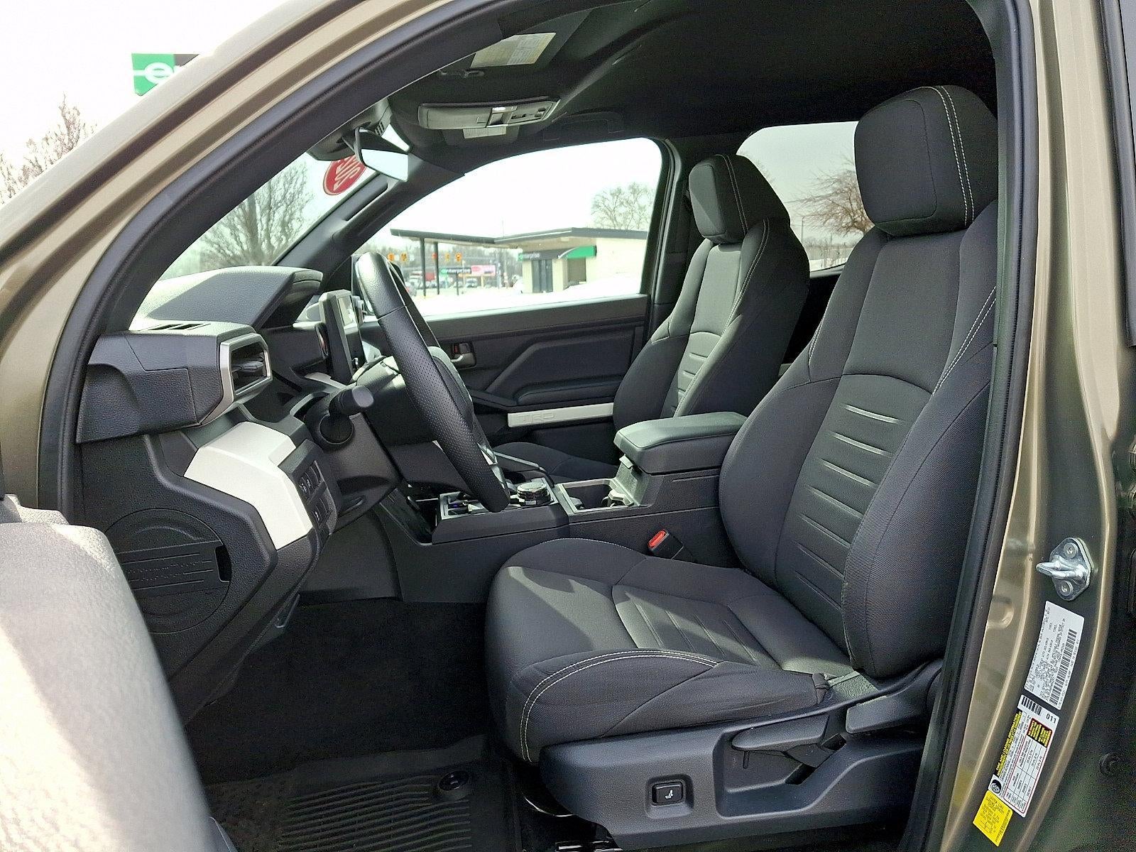 2024 Toyota Tacoma 4WD 4WD TRD Sport Double Cab 5' Bed AT (Natl)