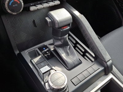 2024 Toyota Tacoma 4WD 4WD TRD Sport Double Cab 5' Bed AT (Natl)