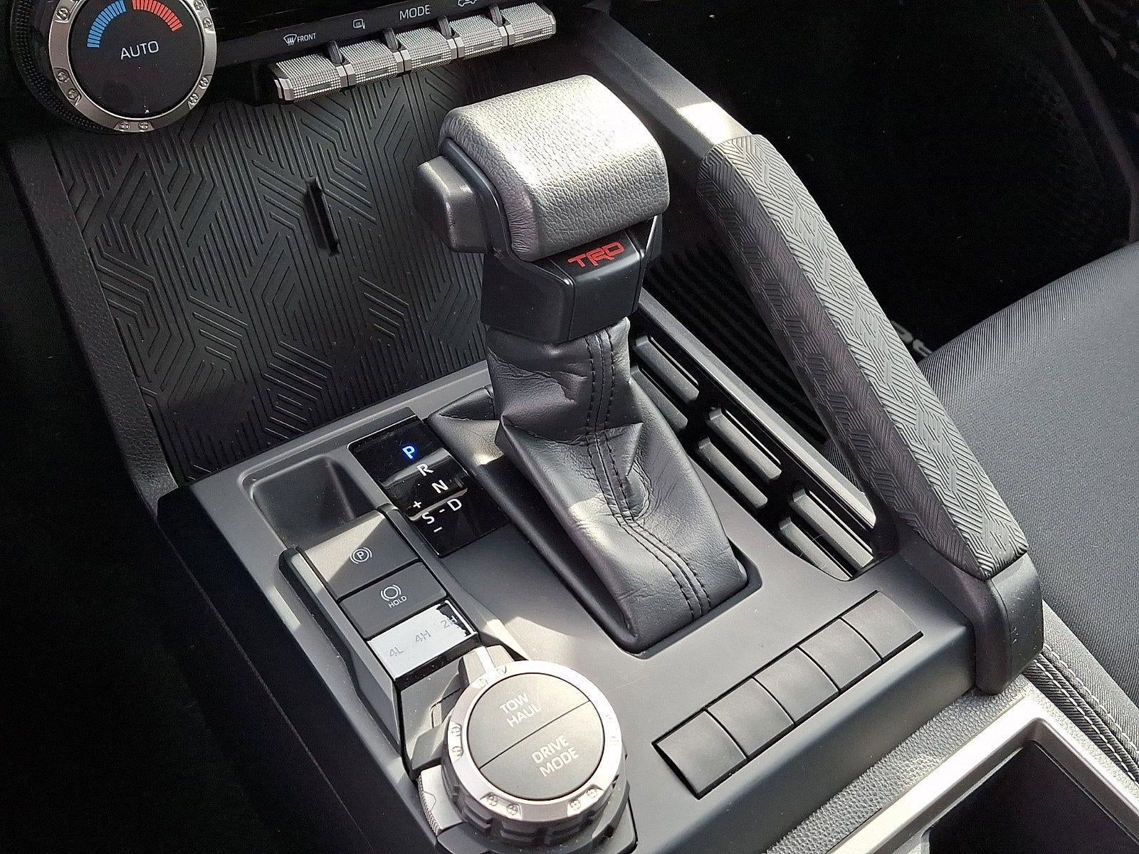 2024 Toyota Tacoma 4WD 4WD TRD Sport Double Cab 5' Bed AT (Natl)