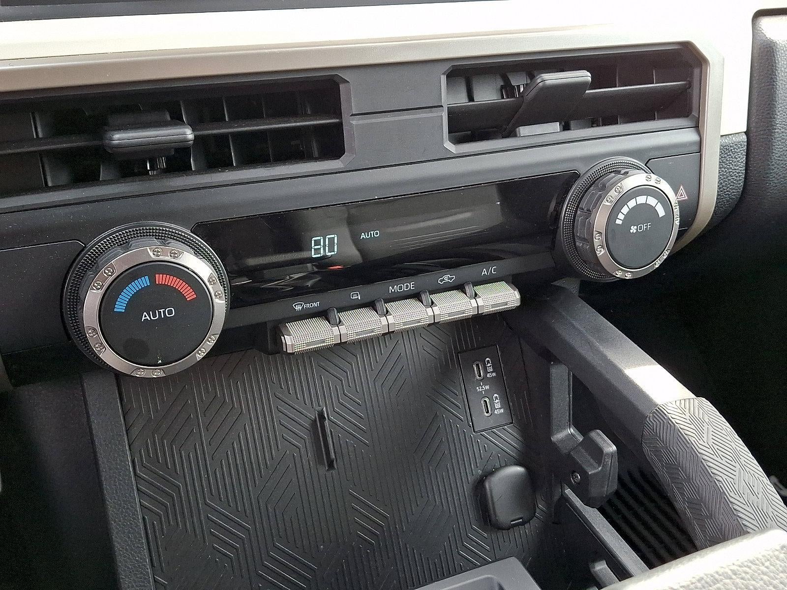 2024 Toyota Tacoma 4WD 4WD TRD Sport Double Cab 5' Bed AT (Natl)