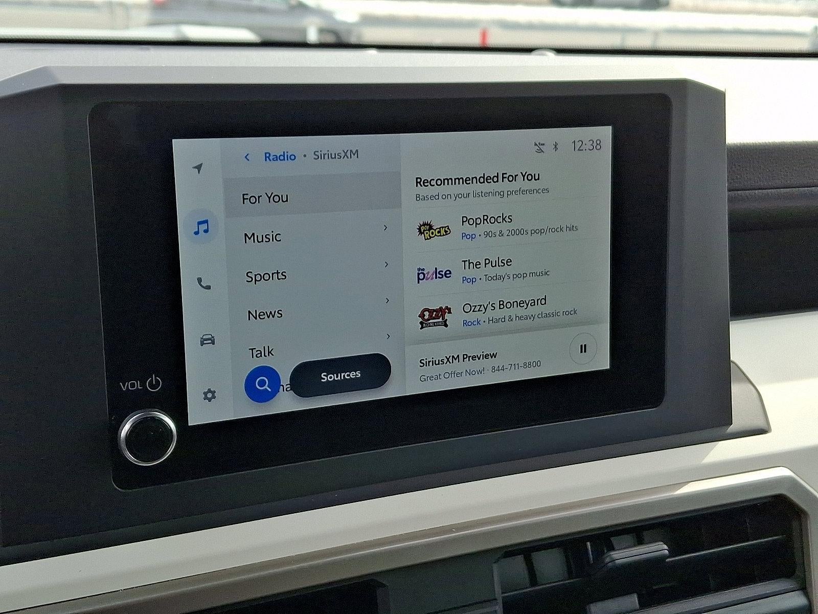 2024 Toyota Tacoma 4WD 4WD TRD Sport Double Cab 5' Bed AT (Natl)