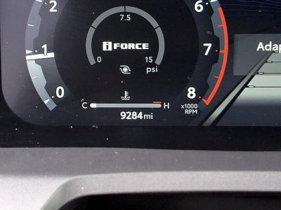 2024 Toyota Tacoma 4WD 4WD TRD Sport Double Cab 5' Bed AT (Natl)