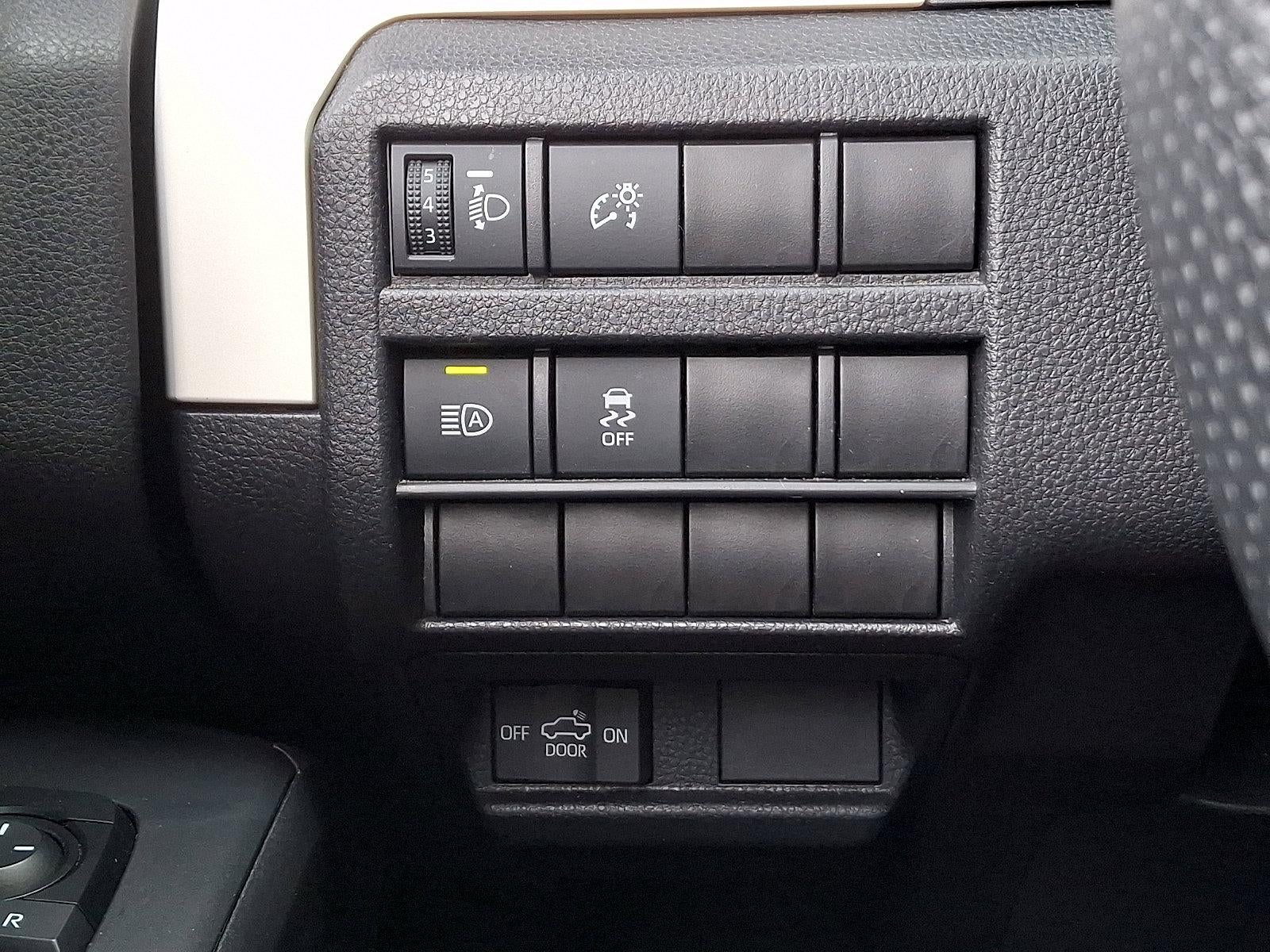 2024 Toyota Tacoma 4WD 4WD TRD Sport Double Cab 5' Bed AT (Natl)