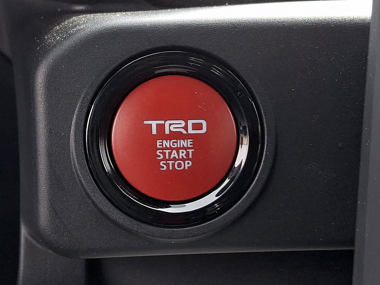 2024 Toyota Tacoma 4WD 4WD TRD Sport Double Cab 5' Bed AT (Natl)