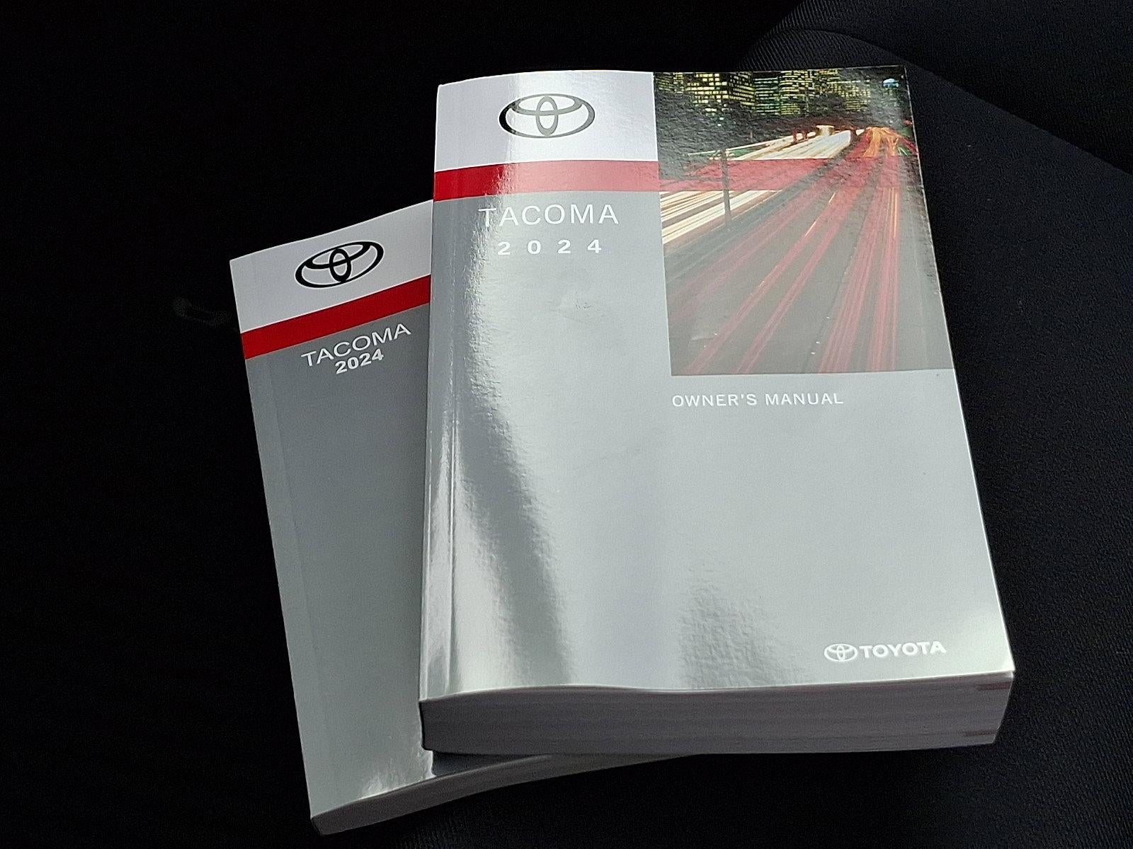 2024 Toyota Tacoma 4WD 4WD TRD Sport Double Cab 5' Bed AT (Natl)