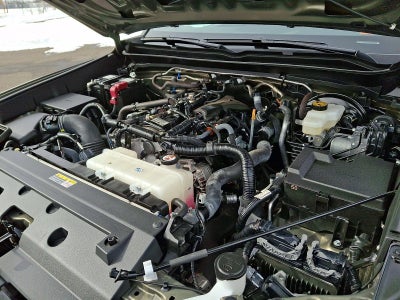 2024 Toyota Tacoma 4WD 4WD TRD Sport Double Cab 5' Bed AT (Natl)