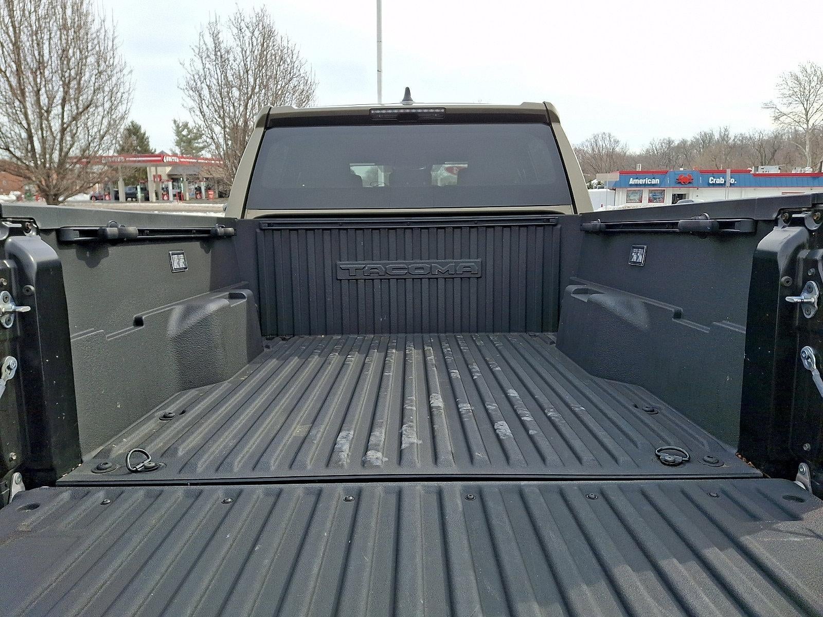 2024 Toyota Tacoma 4WD 4WD TRD Sport Double Cab 5' Bed AT (Natl)