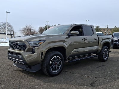 2024 Toyota Tacoma 4WD 4WD TRD Sport Double Cab 5' Bed AT (Natl)