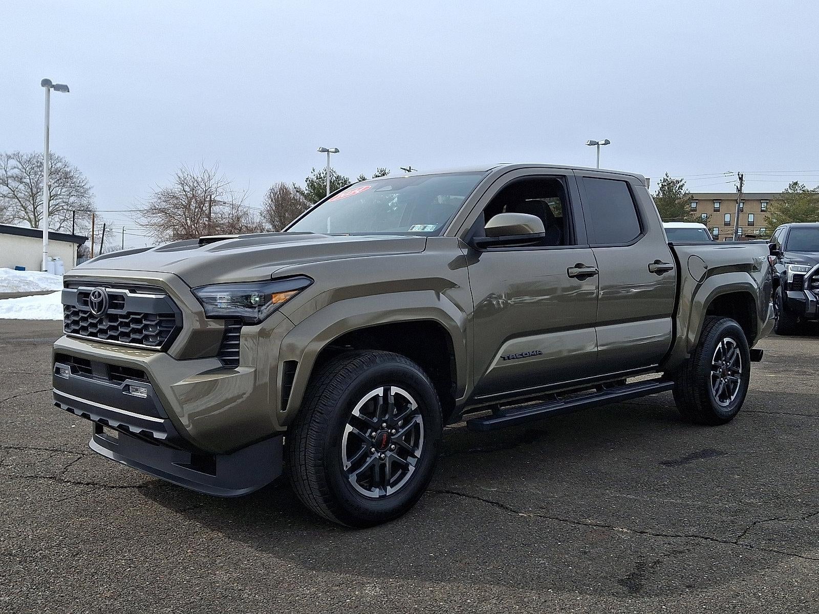 2024 Toyota Tacoma 4WD 4WD TRD Sport Double Cab 5' Bed AT (Natl)