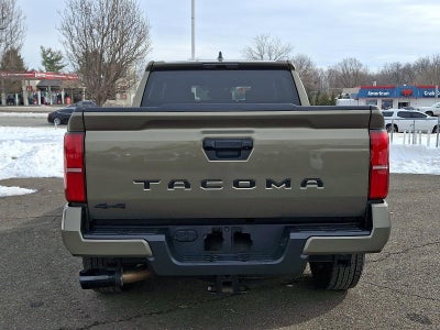 2024 Toyota Tacoma 4WD 4WD TRD Sport Double Cab 5' Bed AT (Natl)
