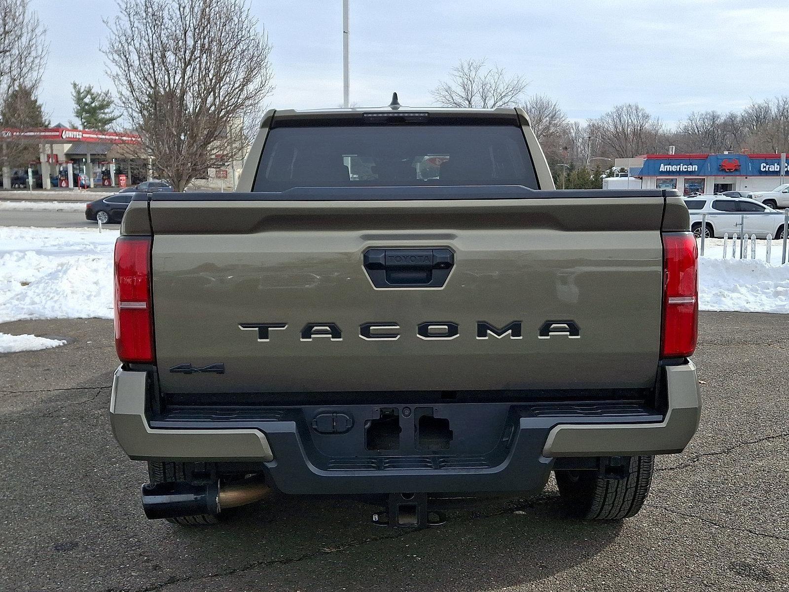 2024 Toyota Tacoma 4WD 4WD TRD Sport Double Cab 5' Bed AT (Natl)