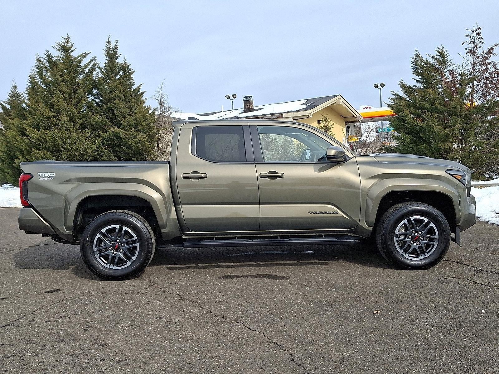 2024 Toyota Tacoma 4WD 4WD TRD Sport Double Cab 5' Bed AT (Natl)