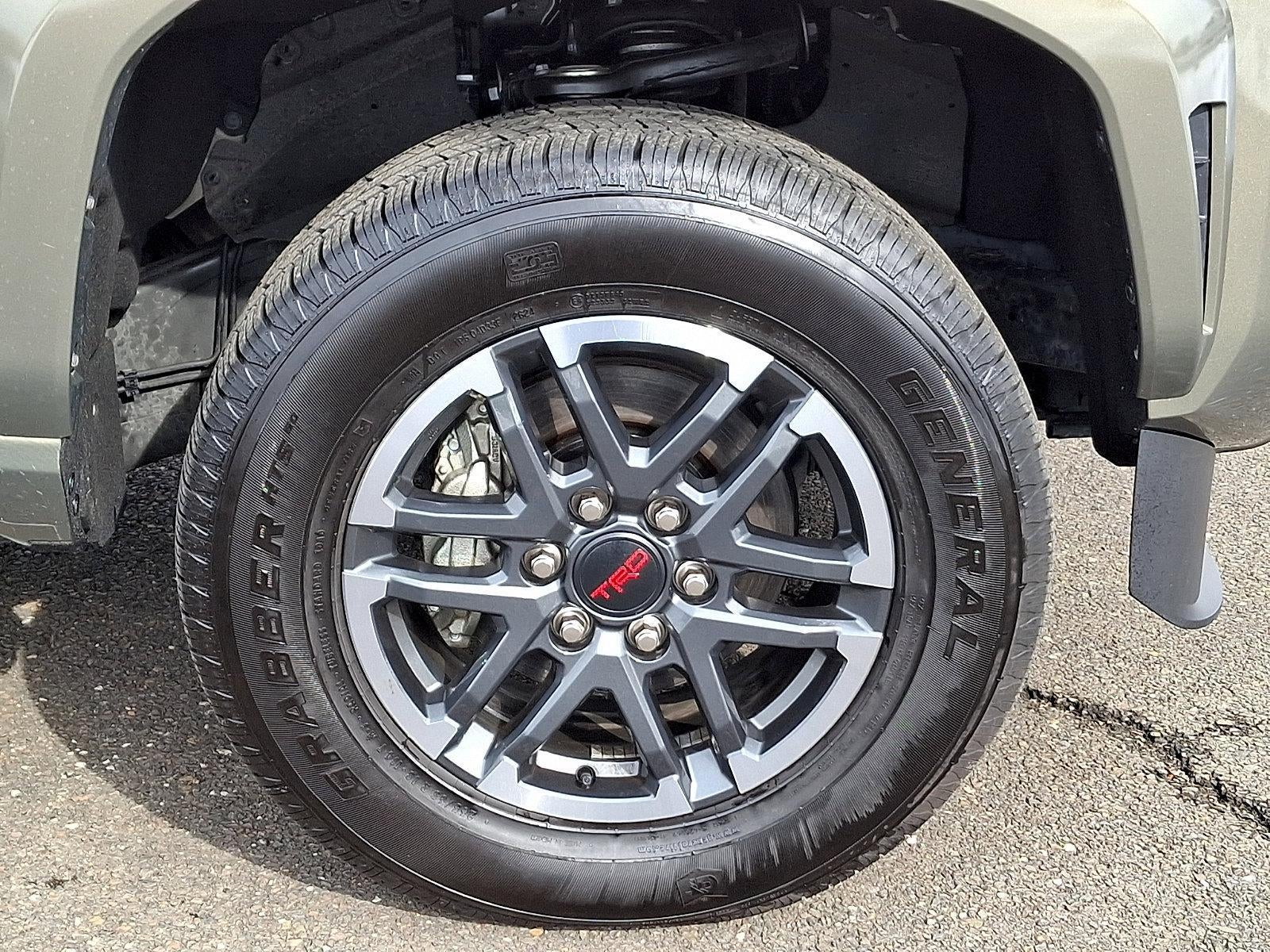 2024 Toyota Tacoma 4WD 4WD TRD Sport Double Cab 5' Bed AT (Natl)