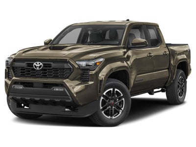 2024 Toyota Tacoma 4WD 4WD TRD Sport Double Cab 5' Bed AT (Natl)