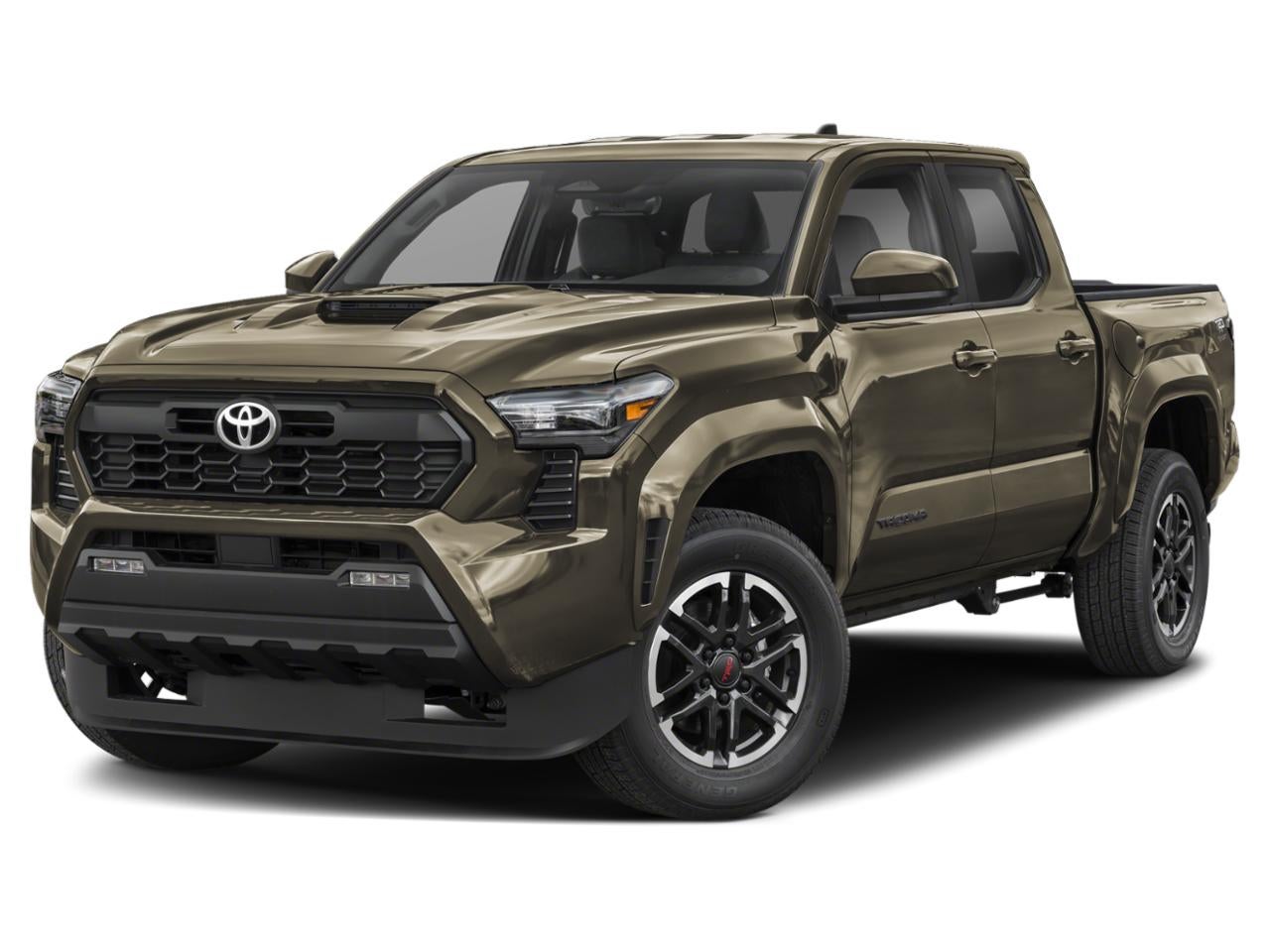 2024 Toyota Tacoma 4WD 4WD TRD Sport Double Cab 5' Bed AT (Natl)
