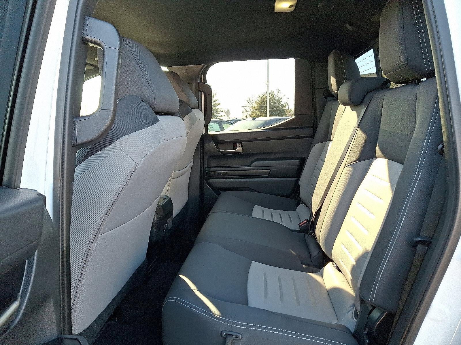 2024 Toyota Tacoma 4WD 4WD TRD Sport Double Cab 6' Bed AT (Natl)