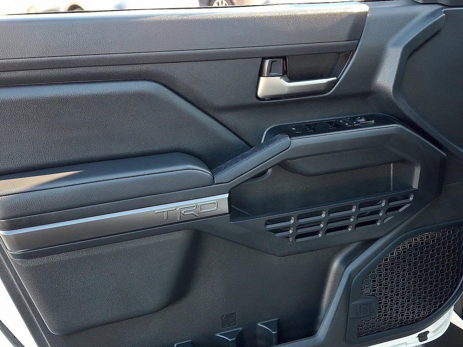 2024 Toyota Tacoma 4WD 4WD TRD Sport Double Cab 6' Bed AT (Natl)