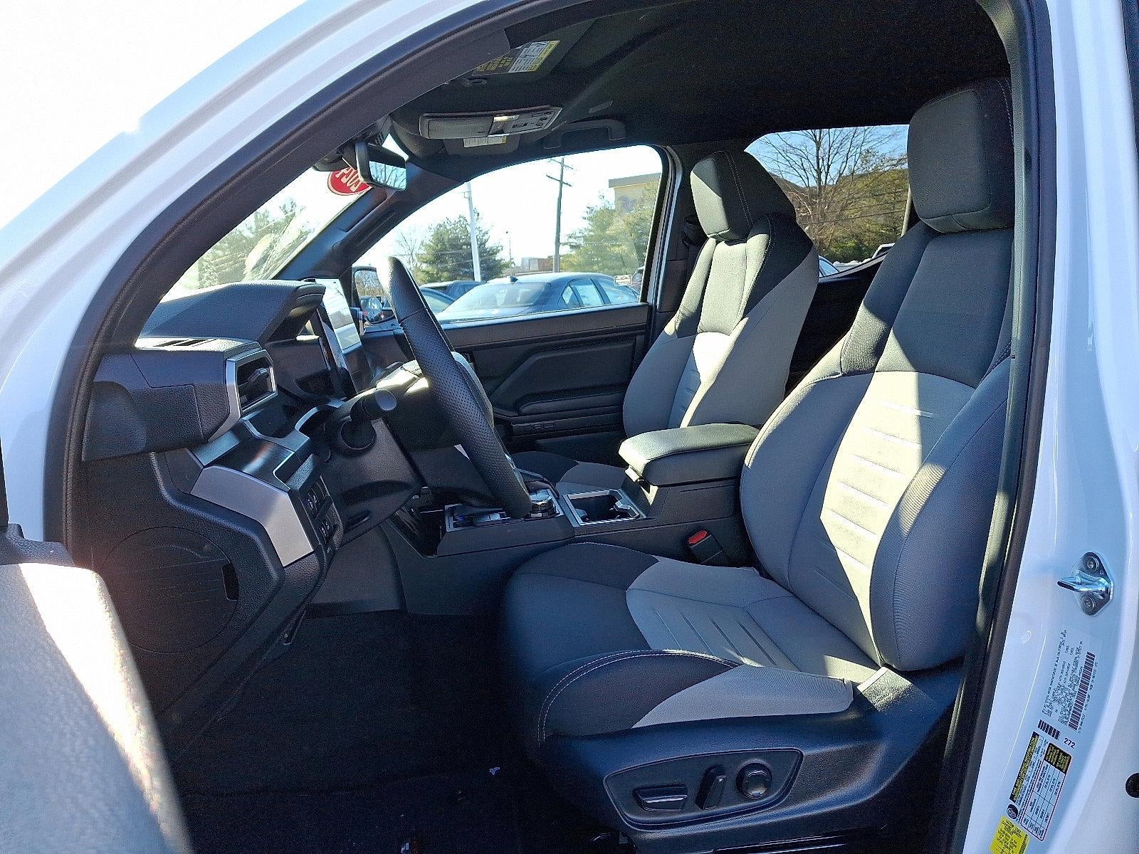 2024 Toyota Tacoma 4WD 4WD TRD Sport Double Cab 6' Bed AT (Natl)