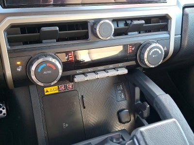 2024 Toyota Tacoma 4WD 4WD TRD Sport Double Cab 6' Bed AT (Natl)