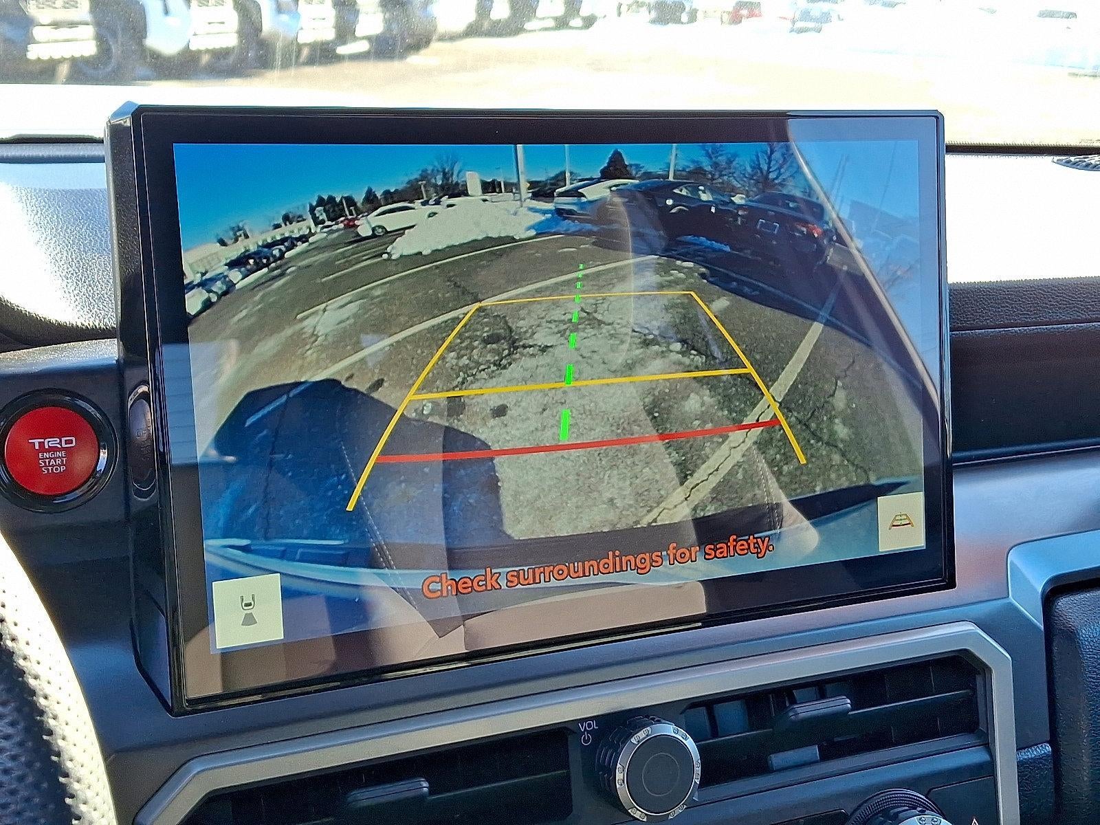 2024 Toyota Tacoma 4WD 4WD TRD Sport Double Cab 6' Bed AT (Natl)