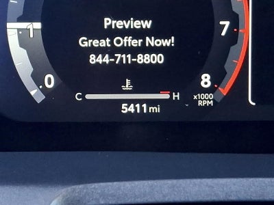 2024 Toyota Tacoma 4WD 4WD TRD Sport Double Cab 6' Bed AT (Natl)