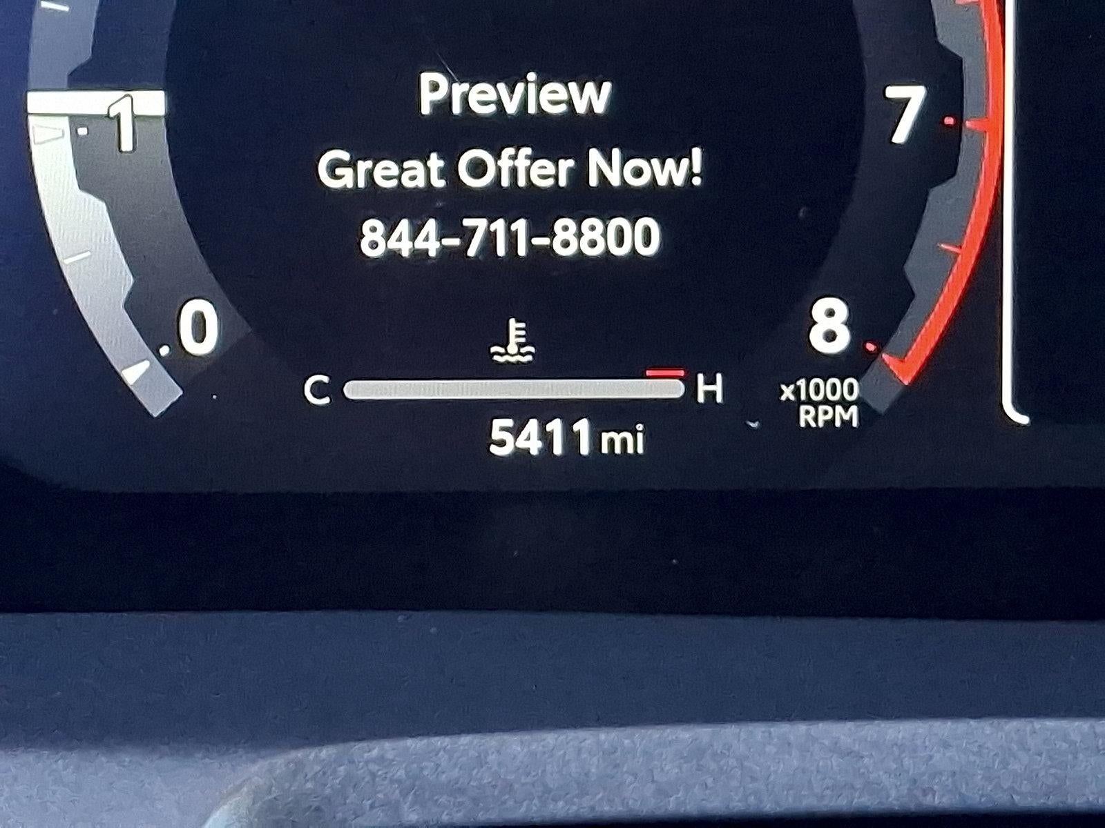 2024 Toyota Tacoma 4WD 4WD TRD Sport Double Cab 6' Bed AT (Natl)