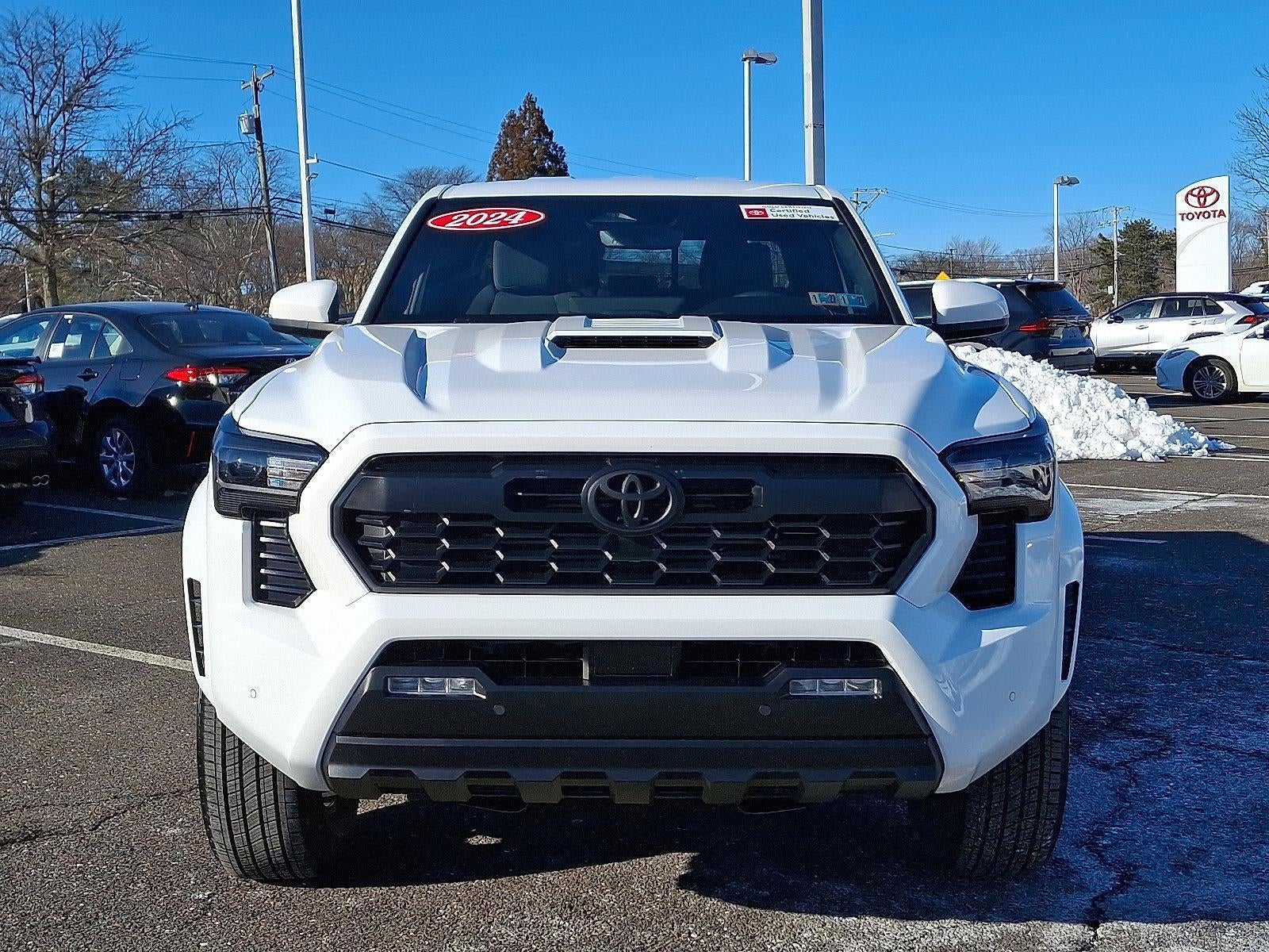 2024 Toyota Tacoma 4WD 4WD TRD Sport Double Cab 6' Bed AT (Natl)