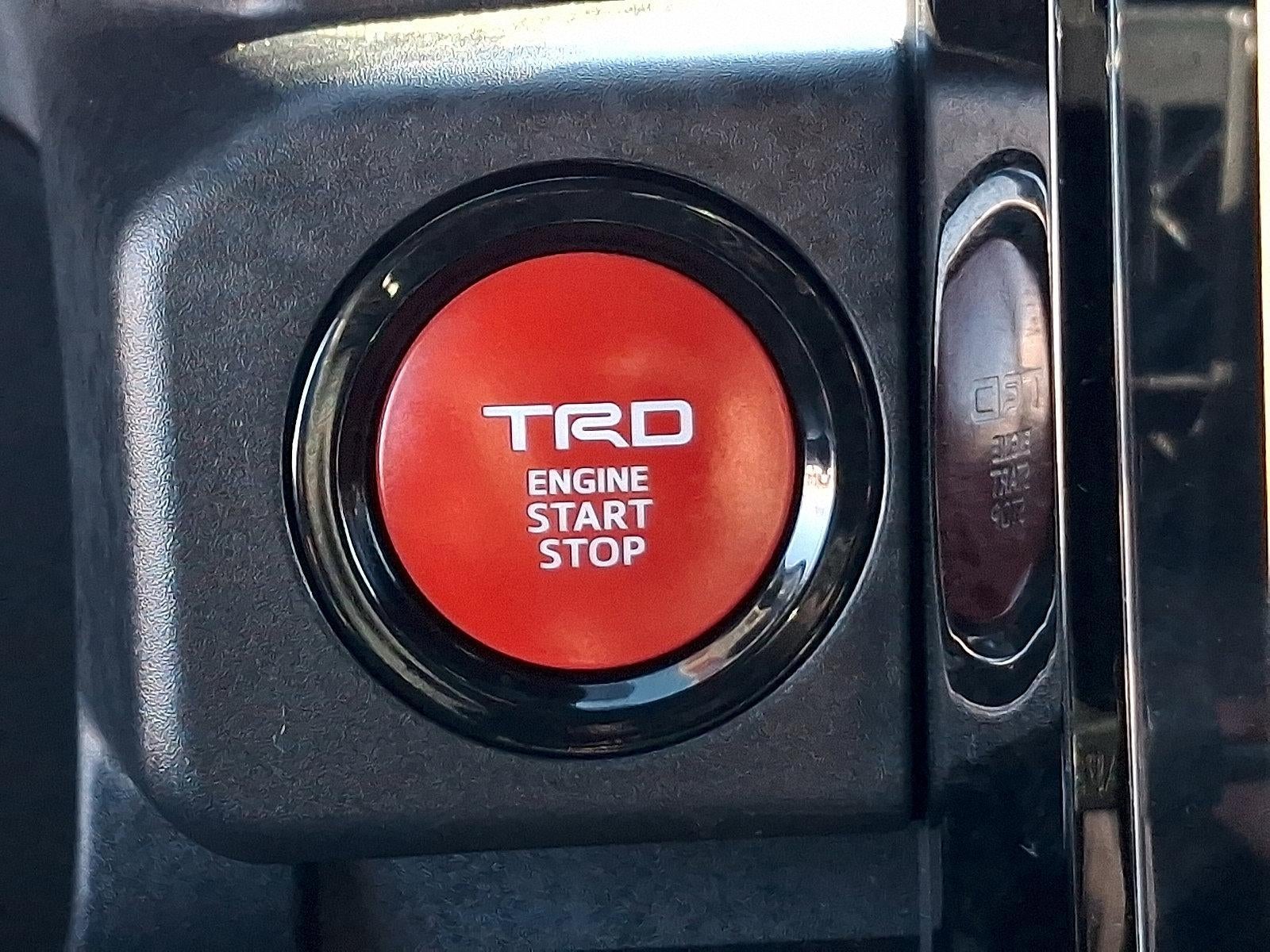 2024 Toyota Tacoma 4WD 4WD TRD Sport Double Cab 6' Bed AT (Natl)