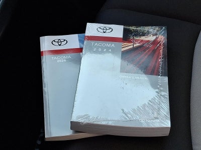 2024 Toyota Tacoma 4WD 4WD TRD Sport Double Cab 6' Bed AT (Natl)