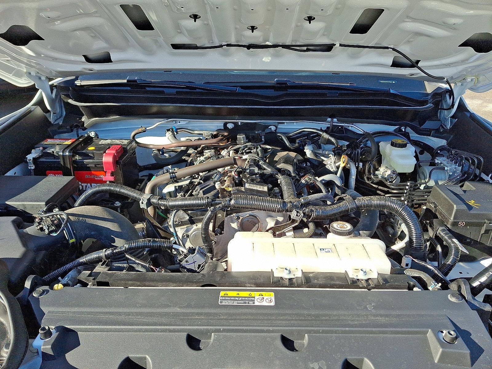 2024 Toyota Tacoma 4WD 4WD TRD Sport Double Cab 6' Bed AT (Natl)