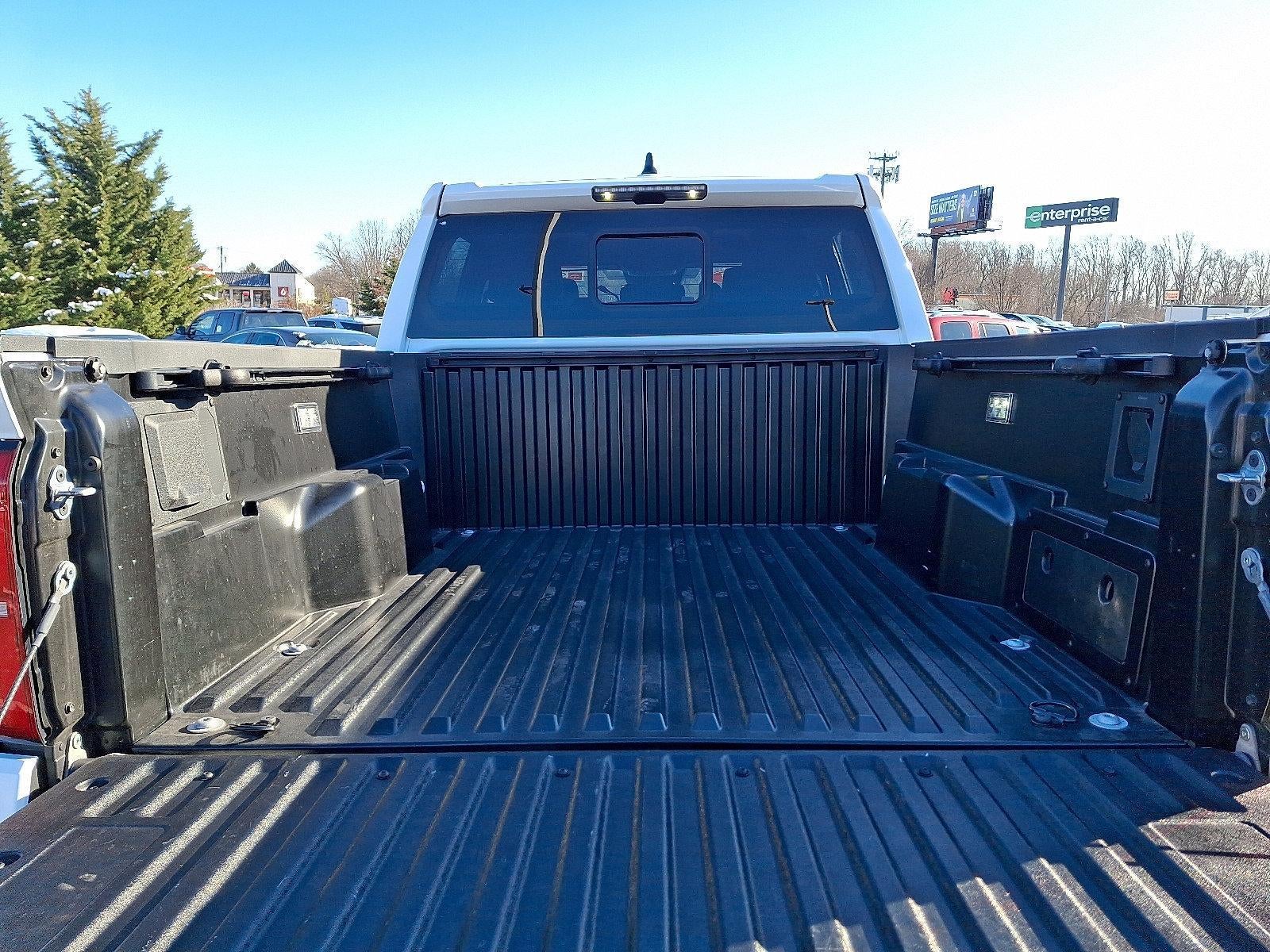 2024 Toyota Tacoma 4WD 4WD TRD Sport Double Cab 6' Bed AT (Natl)