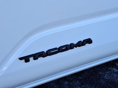 2024 Toyota Tacoma 4WD 4WD TRD Sport Double Cab 6' Bed AT (Natl)