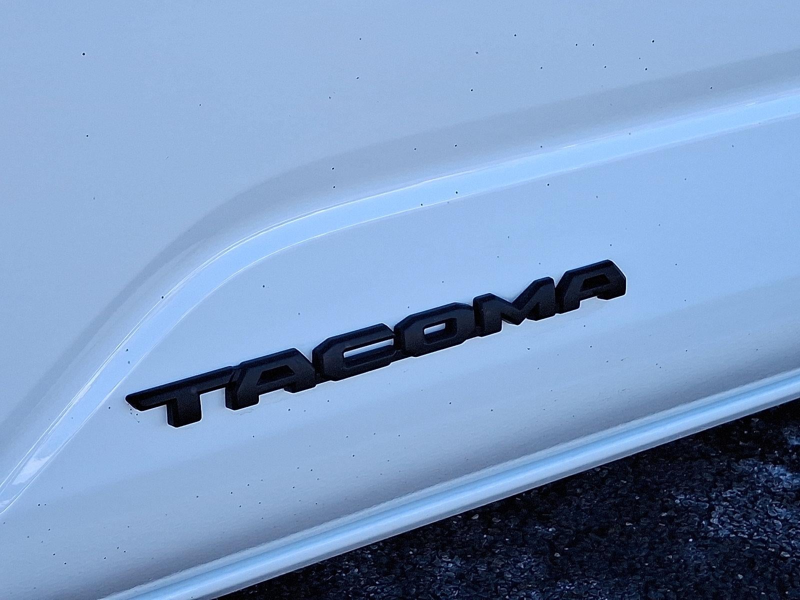 2024 Toyota Tacoma 4WD 4WD TRD Sport Double Cab 6' Bed AT (Natl)